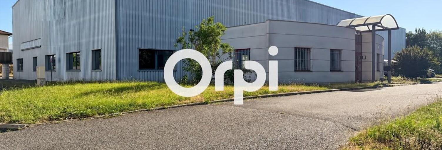 Local industriel  1486 m² à vendre à Saint-Symphorien-sur-Coise (69590)
