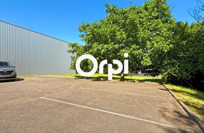 MONTS DU LYONNAIS : Site Industriel et logistique de 1 500 m² (HSP 8,50 m) sur parcelle constructible de 5 300 m² — photo 3
