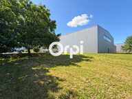 MONTS DU LYONNAIS : Site Industriel et logistique de 1 500 m² (HSP 8,50 m) sur parcelle constructible de 5 300 m² — photo 4