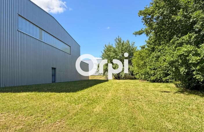 MONTS DU LYONNAIS : Site Industriel et logistique de 1 500 m² (HSP 8,50 m) sur parcelle constructible de 5 300 m² — photo 5