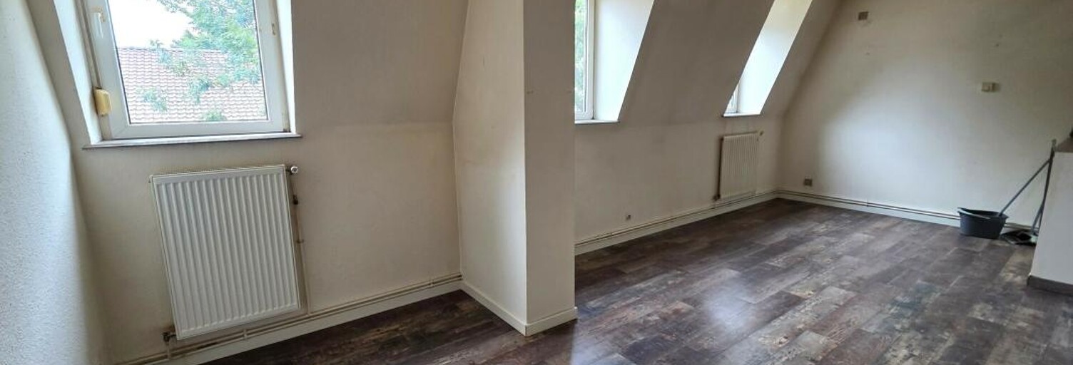 Appartement 2 Pièces 51 m² à vendre à Tourcoing (59200)