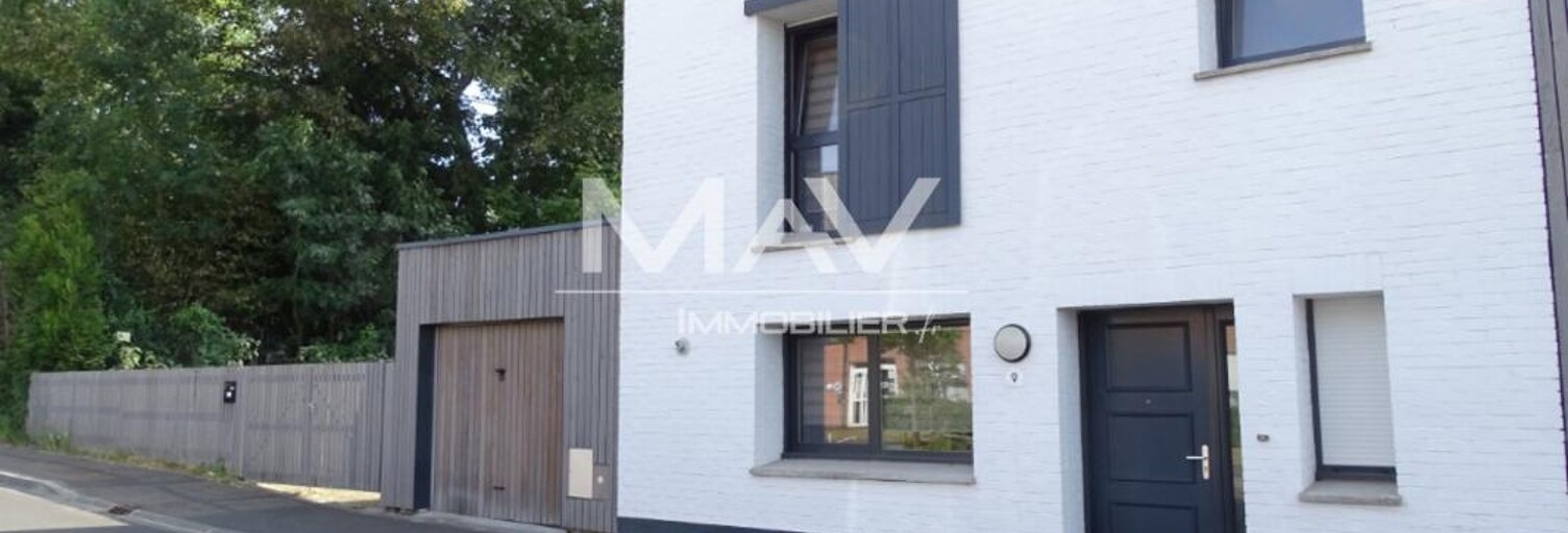 Maison 4 Pièces 90 m² à louer à Bondues (59910)