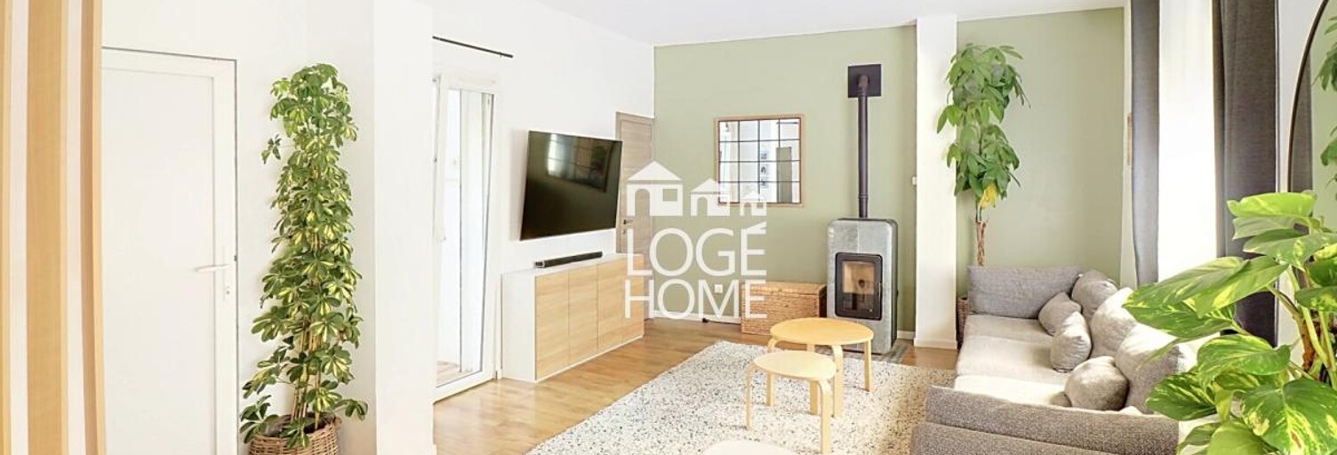 Maison 6 Pièces 119 m² à vendre à Lezennes (59260)