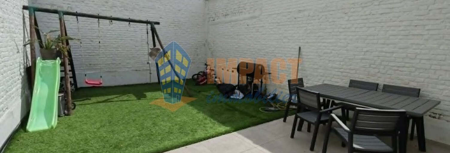 Maison 5 Pièces 138 m² à vendre à Haubourdin (59320)