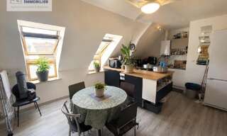 Appartement 2 Pièces 42 m² à vendre à Beauvais (60000)