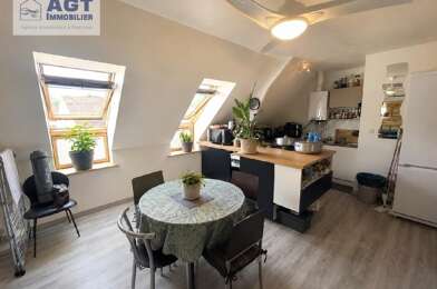 Appartement 2 pièces 107000 €
