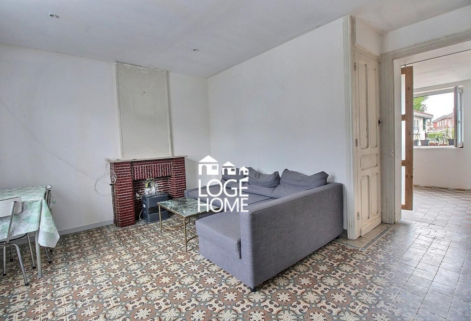 MAISON SEMI-INDIVIDUELLE – 2 CHAMBRES – JARDIN – IDÉALE PREMIER ACHAT OU INVESTISSEMENTVER — photo 1