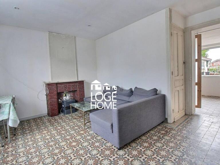 MAISON SEMI-INDIVIDUELLE – 2 CHAMBRES – JARDIN – IDÉALE PREMIER ACHAT OU INVESTISSEMENTVER — photo 1