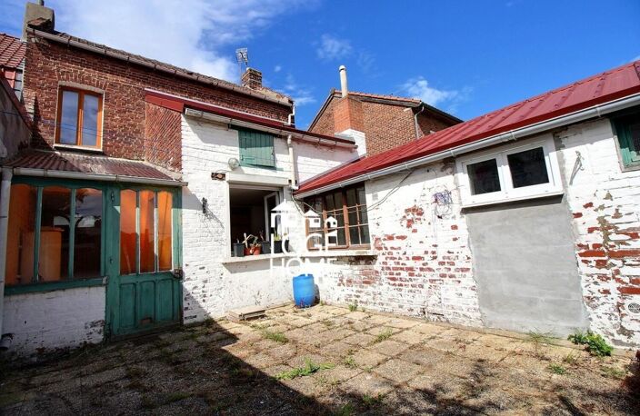 MAISON SEMI-INDIVIDUELLE – 2 CHAMBRES – JARDIN – IDÉALE PREMIER ACHAT OU INVESTISSEMENTVER — photo 2