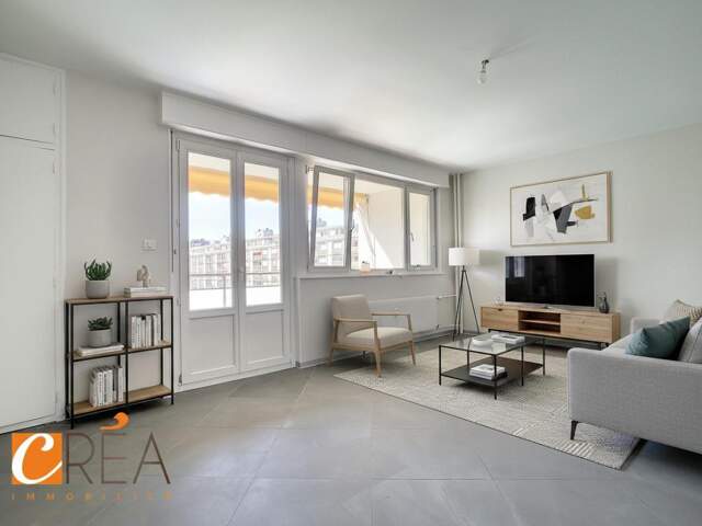 Appartement à vendre Mulhouse — photo du bien