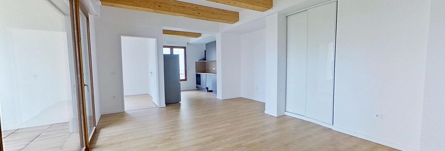 Appartement 4 Pièces 84 m² à louer à Saint-Ouen-sur-Seine (93400)