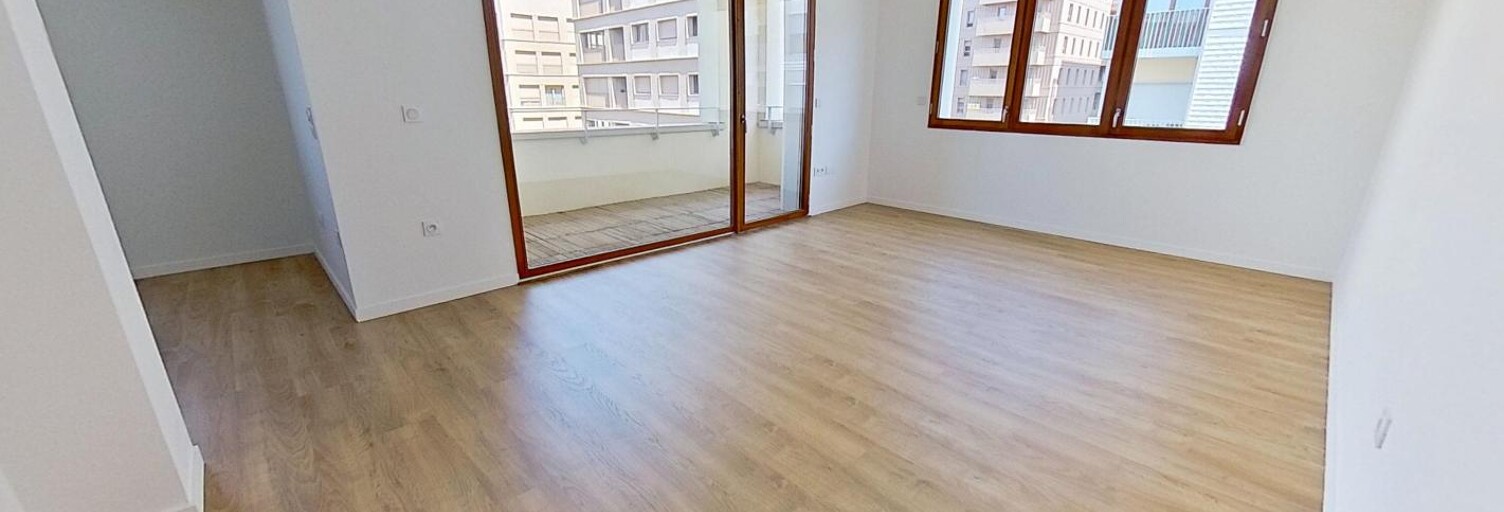 Appartement 4 Pièces 86 m² à louer à Saint-Ouen-sur-Seine (93400)