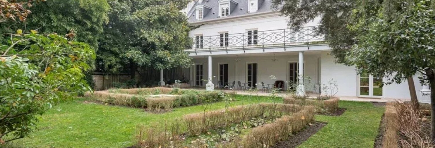Maison 9 Pièces 731 m² à vendre à Neuilly-sur-Seine (92200)