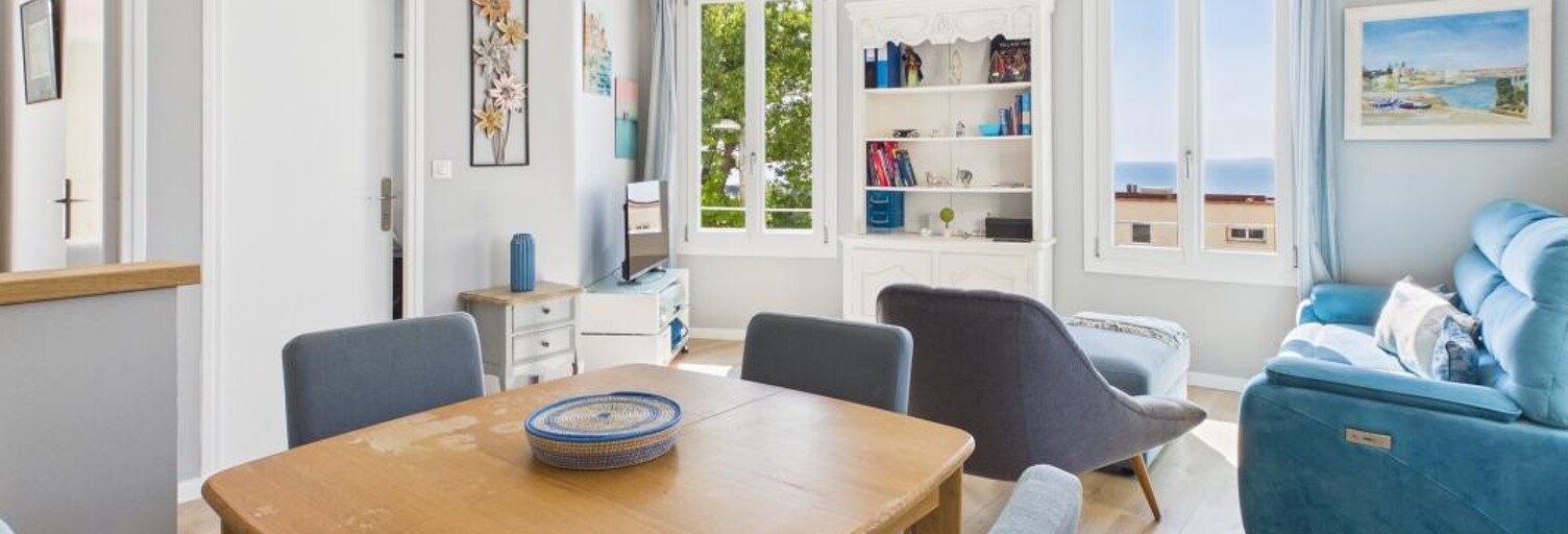 Appartement 2 Pièces 39 m² à vendre à Nice (06300)