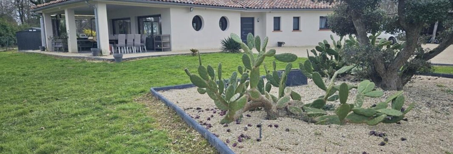 Maison 4 Pièces 120 m² à vendre à Labastide-du-Temple (82100)