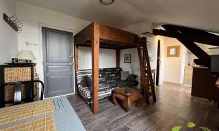 Appartement 1 Pièce 18 m² à louer à Saint-Léonard-de-Noblat (87400)