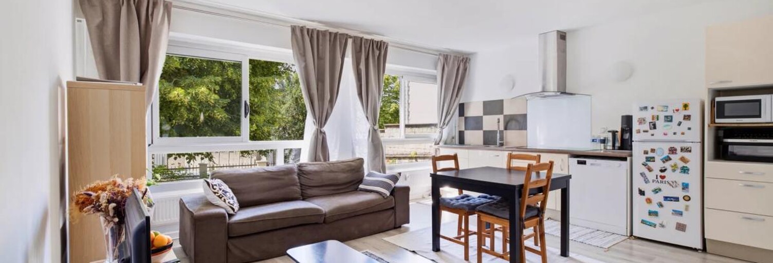 Maison 3 Pièces 58 m² à vendre à Argenteuil (95100)