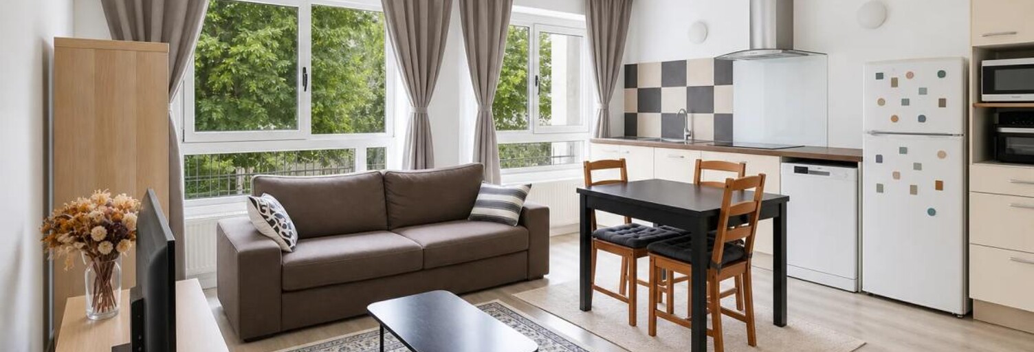 Appartement 3 Pièces 58 m² à vendre à Argenteuil (95100)