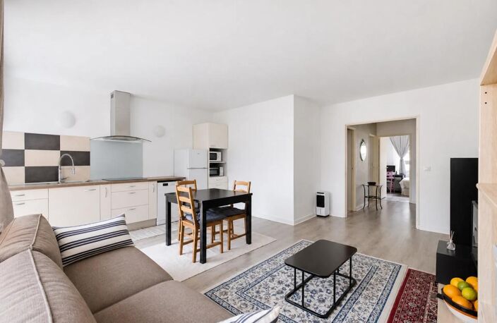 Appartement 3 pièces de 58 m² à Argenteuil — photo 2