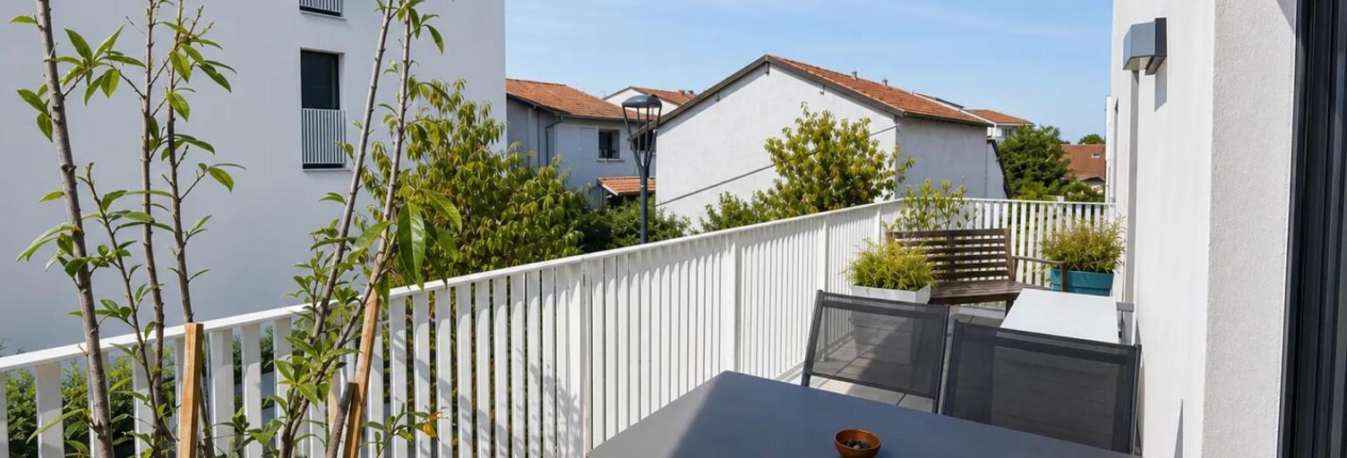 Appartement 3 Pièces 69 m² à vendre à Saint-Laurent-de-Mure (69720)