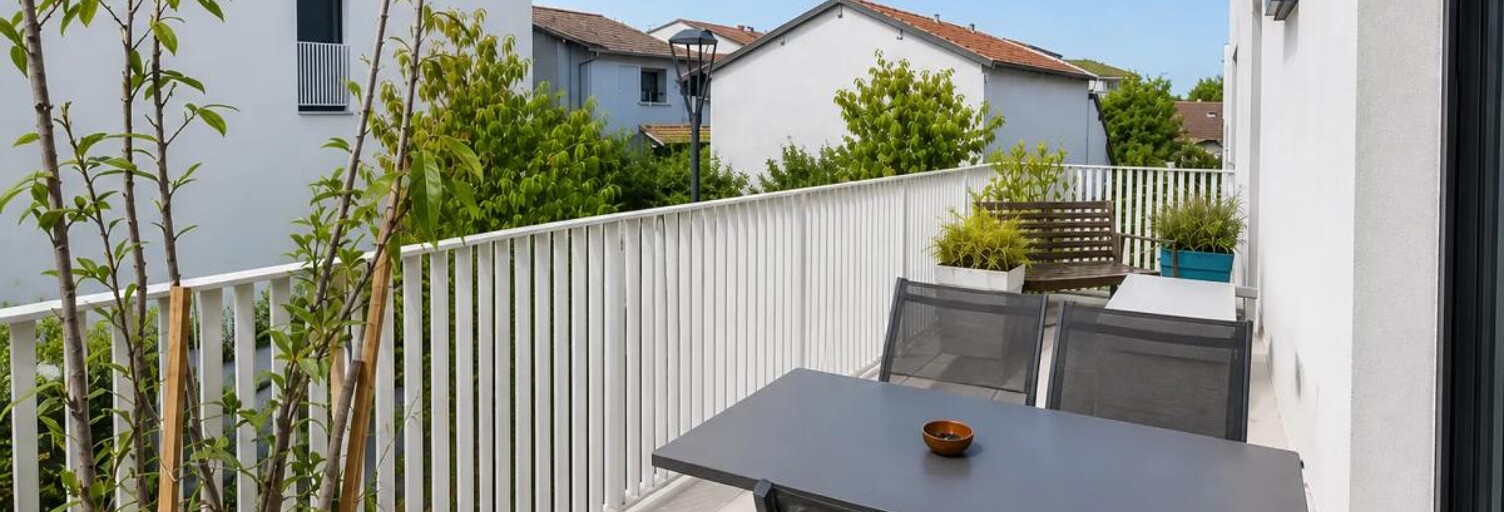 Appartement 3 Pièces 69 m² à vendre à Saint-Laurent-de-Mure (69720)