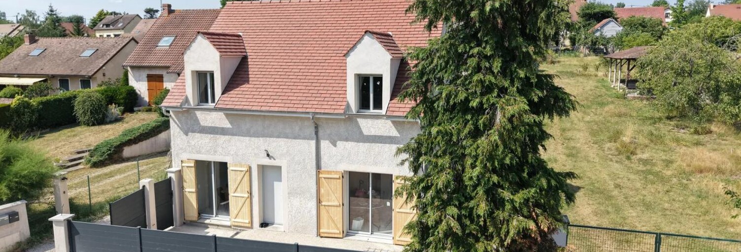 Maison 5 Pièces 102 m² à vendre à Bennecourt (78270)