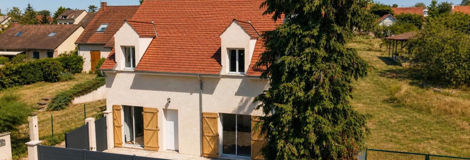 Maison 5 Pièces 102 m² à vendre à Bennecourt (78270)