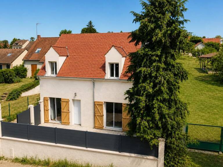 Maison neuve de 2026 avec 102m2 / 4 chambres / terrain de 221m2 — photo 1