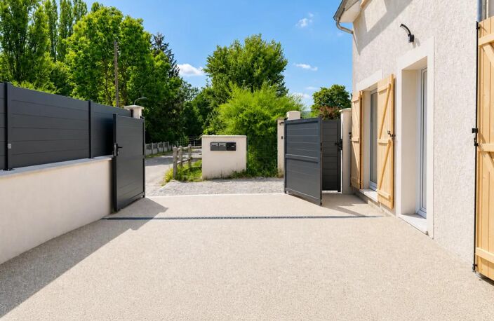 Maison neuve de 2026 avec 102m2 / 4 chambres / terrain de 221m2 — photo 2