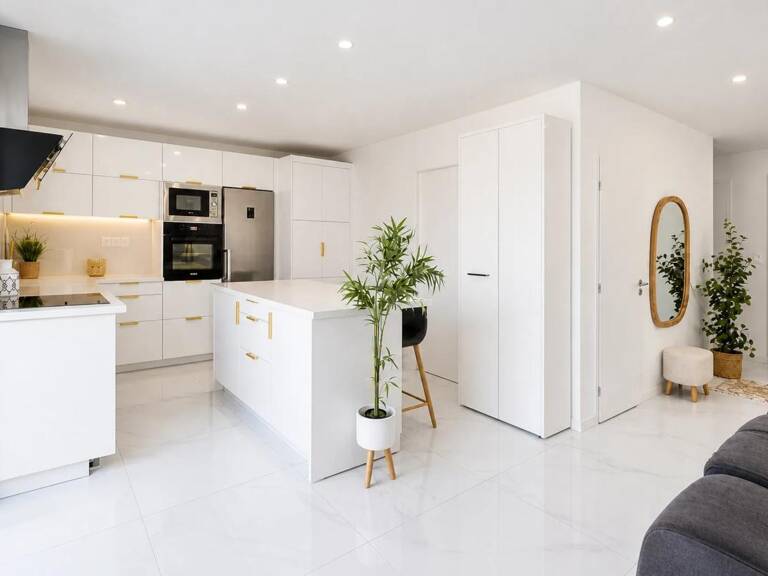 Maison neuve de 2026 avec 102m2 / 4 chambres / terrain de 221m2 — photo 1