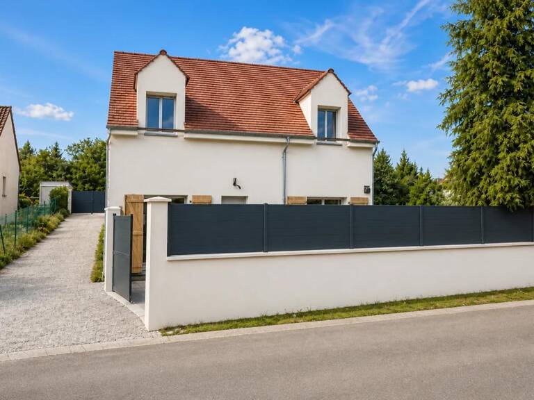 Maison neuve de 2026 avec 102m2 / 4 chambres / terrain de 221m2 — photo 1