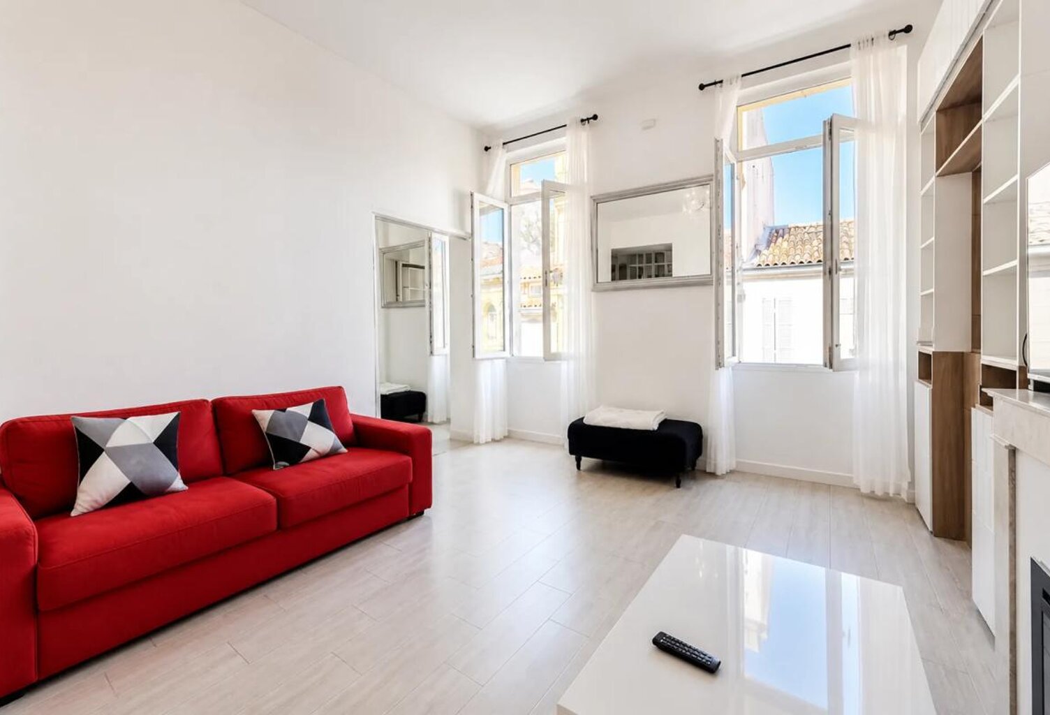Appartement 2 pièces de 59 m² à Marseille — photo 1