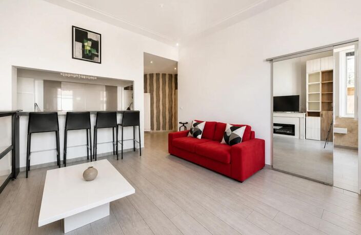 Appartement 2 pièces de 59 m² à Marseille — photo 2