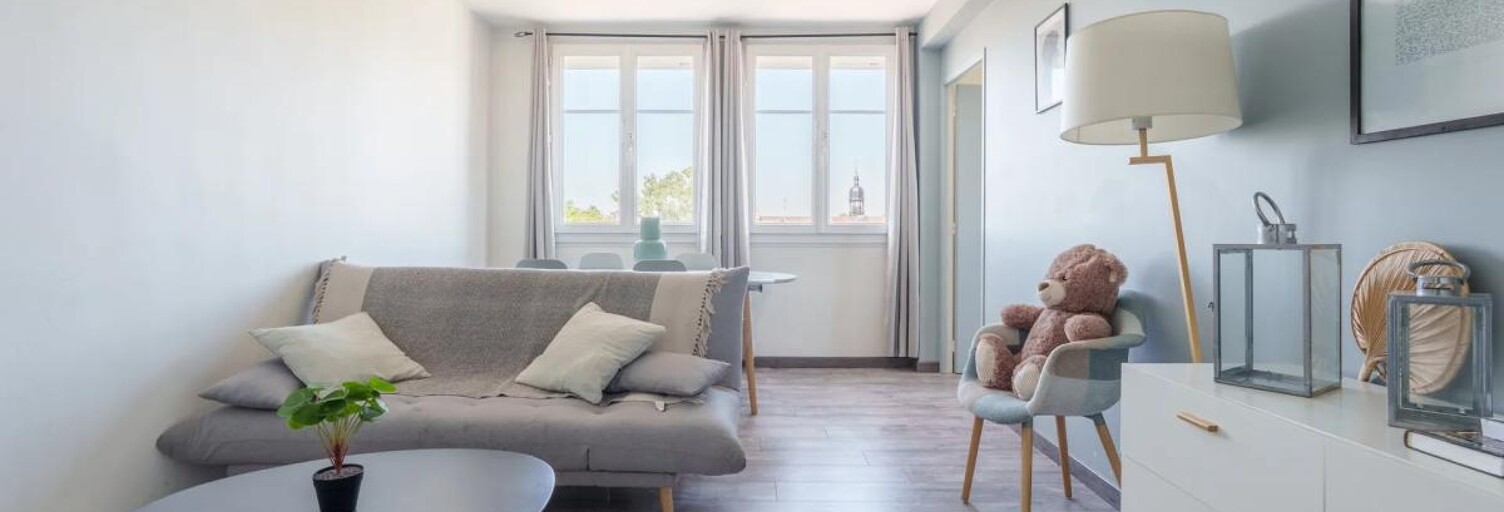 Appartement 5 Pièces 83 m² à vendre à Troyes (10000)