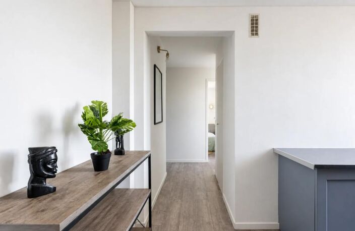 TROYES – Appartement T5 de 83,41 m² – 4 chambres – Ascenseur — photo 4