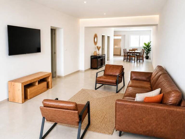Immeuble coliving Tarbes , 9 chambres équipées — photo 1