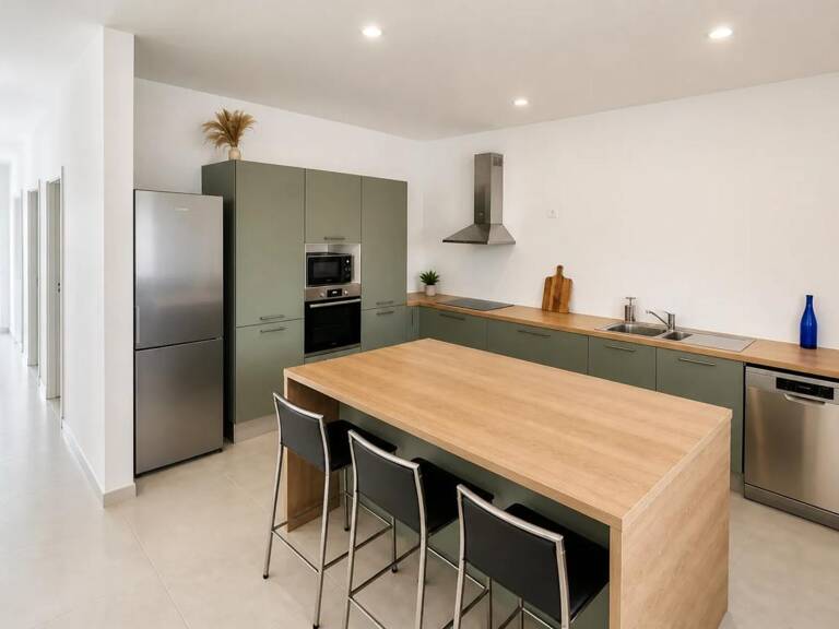 Immeuble coliving Tarbes , 9 chambres équipées — photo 1