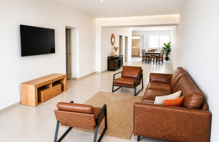 Immeuble coliving Tarbes , 9 chambres équipées — photo 2