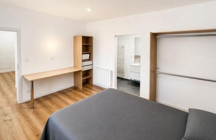 Immeuble coliving Tarbes , 9 chambres équipées — photo 5