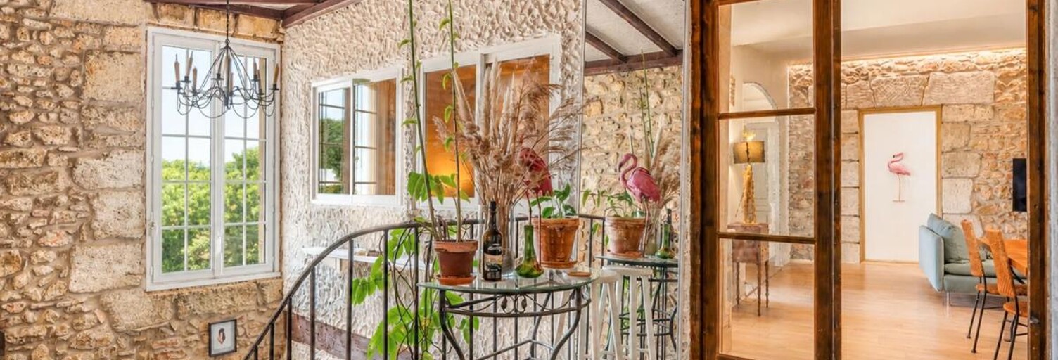 Maison 4 Pièces 145 m² à vendre à Balaruc-le-Vieux (34540)