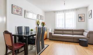 Appartement 3 Pièces 55 m² à vendre à Aubervilliers (93300)
