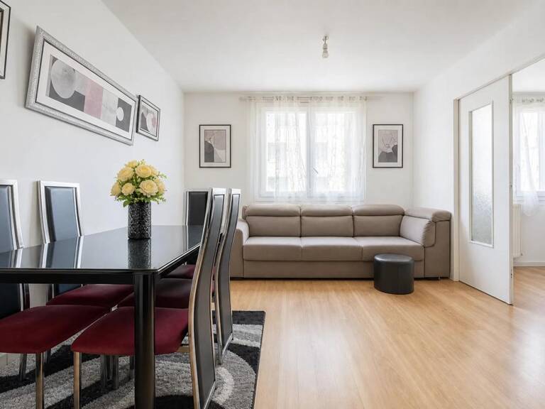 Appartement 3 pièces, 55 m², à Aubervilliers, Idéal Investisseur — photo 1