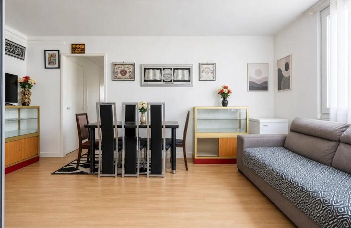 Appartement 3 pièces, 55 m², à Aubervilliers, Idéal Investisseur — photo 2