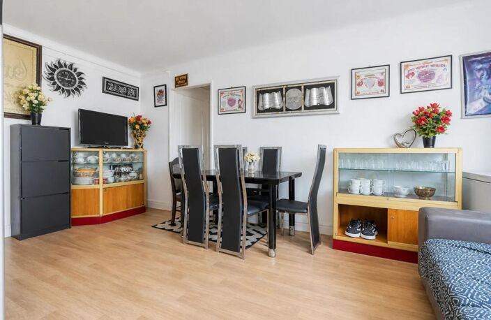 Appartement 3 pièces, 55 m², à Aubervilliers, Idéal Investisseur — photo 3