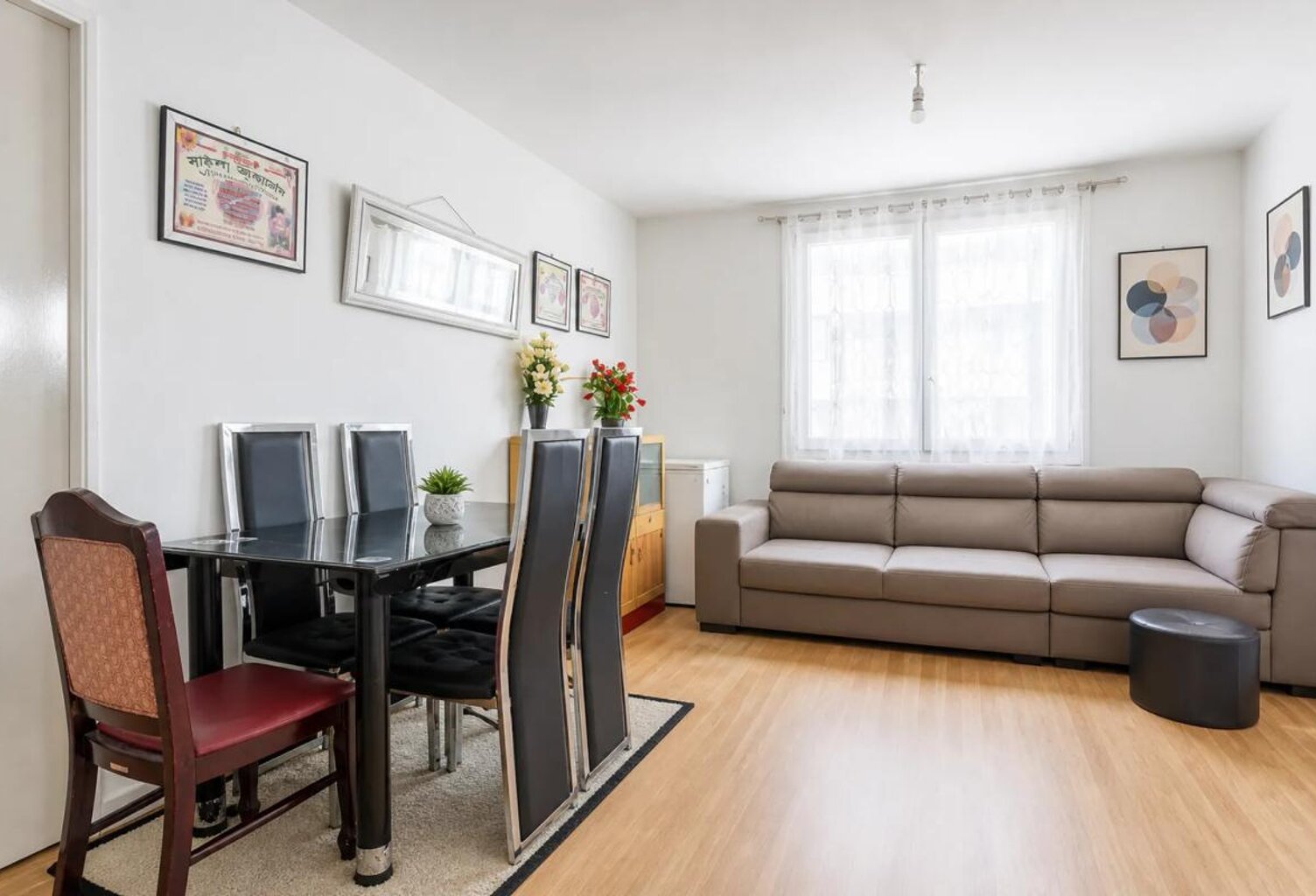 Appartement 3 pièces, 55 m², à Aubervilliers, Idéal Investisseur — photo 1