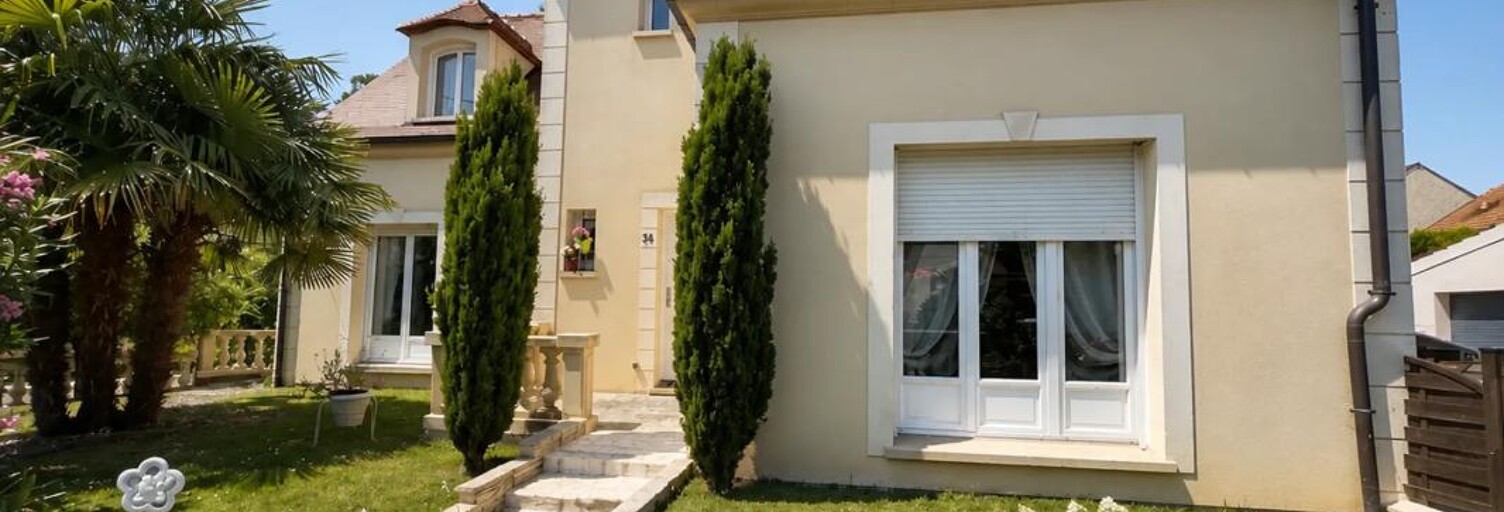 Maison 7 Pièces 245 m² à vendre à Claye-Souilly (77410)