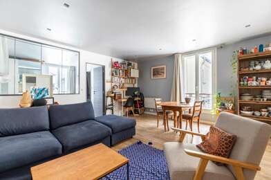 Appartement 2 pièces 395000 €