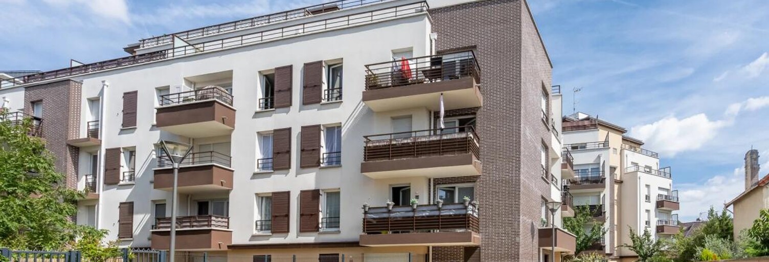 Appartement 3 Pièces 68 m² à vendre à Rosny-sous-Bois (93110)