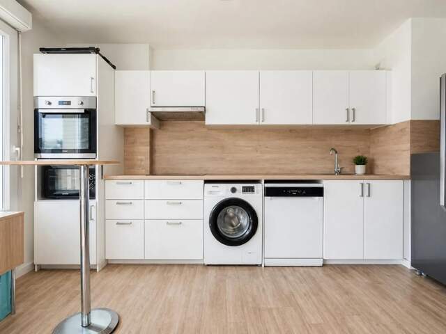 Appartement 3 pièces de 68 m² près de Montreuil — photo du bien