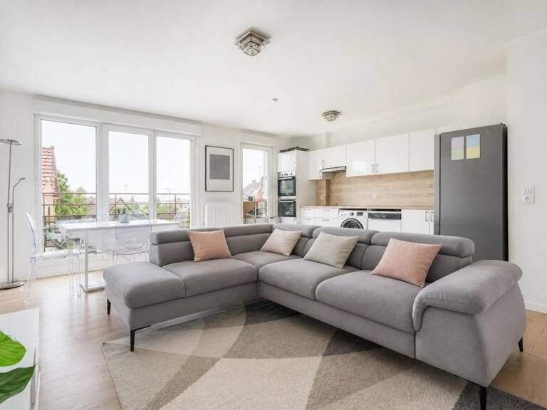 Appartement 3 pièces de 68 m² à Rosny-sous-Bois — photo 1